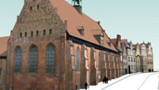Heilligen-Geistkirche Wismar